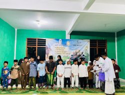 MWCNU Daun Peringati Tahun Baru Islam dengan Santunan Yatim dan Dhuafa, Semangat KOIN NU Kian Menguat