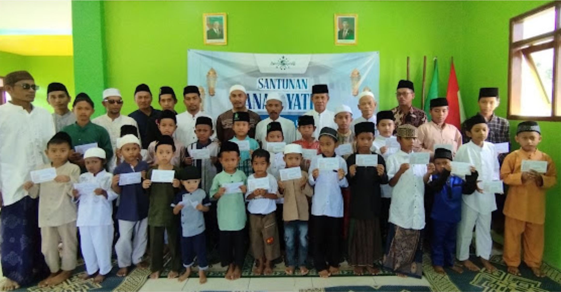 lazisnu mwcnu lebak