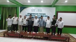 LAZISNU PWNU JAWA TIMUR GELAR BIMBINGAN TEKNIS INTENSIFIKASI KOIN NU DI PULAU BAWEAN
