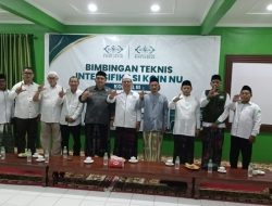 LAZISNU PWNU JAWA TIMUR GELAR BIMBINGAN TEKNIS INTENSIFIKASI KOIN NU DI PULAU BAWEAN