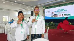 NU CARE-LAZISNU PCNU BAEWAN HADIRI SILATNAS LAZISNU SEBAGAI RANGKAIAN MUKTAMAR KE-35 DI JOMBANG
