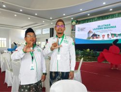 NU CARE-LAZISNU PCNU BAEWAN HADIRI SILATNAS LAZISNU SEBAGAI RANGKAIAN MUKTAMAR KE-35 DI JOMBANG