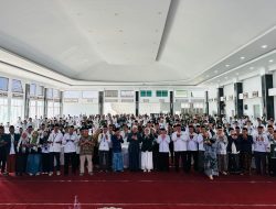 NU CARE LAZISNU PCNU Bawean Ikuti Penguatan Fundraising untuk Tingkatkan Kemandirian Gerakan Filantropi NU